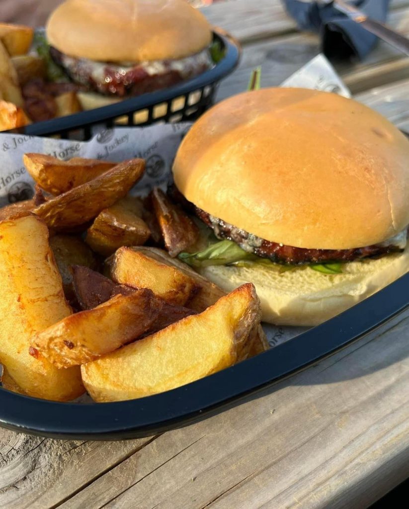 Horse & Jockey UK Food & Drink